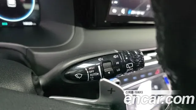 Hyundai The New Palisade бензин 3.8 4WD Calligraphy, миниатюра 8