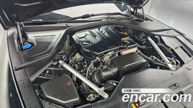 Genesis G80 бензин 2.5 Turbo AWD ( ), миниатюра 4