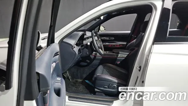 Genesis GV70 2.5T бензин 2WD ( ), миниатюра 12