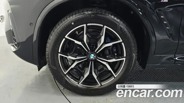 BMW X3 xDrive 20i M, миниатюра 30
