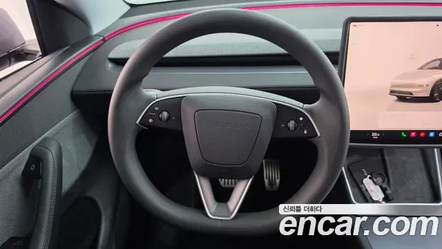 Tesla Y RWD, миниатюра 22