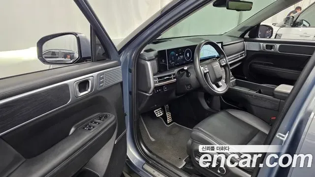 Hyundai Santa FE HEV 1.6 4WD Calligraphy, миниатюра 11