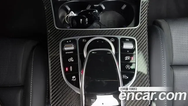 Mercedes-Benz C-Class C63 S AMG, миниатюра 11