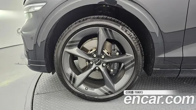 Genesis GV70 2.5T бензин AWD ( ), миниатюра 11