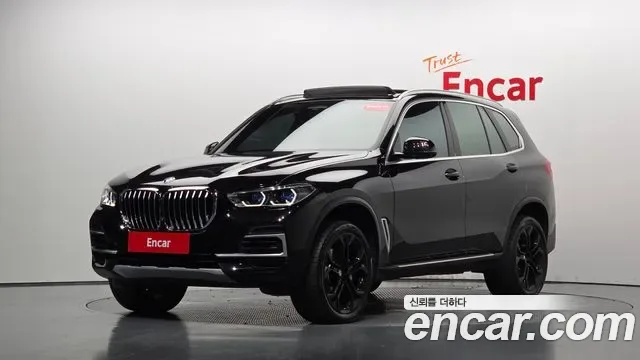 BMW X5 xDrive 30d xLine