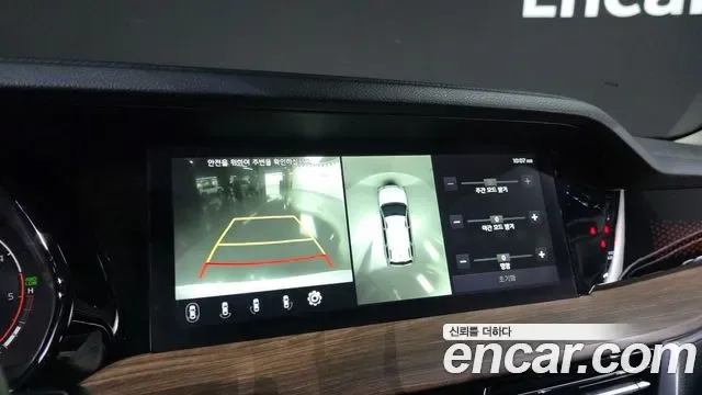 Kia Mohave дизель 3.0 4WD 7 мест, миниатюра 28