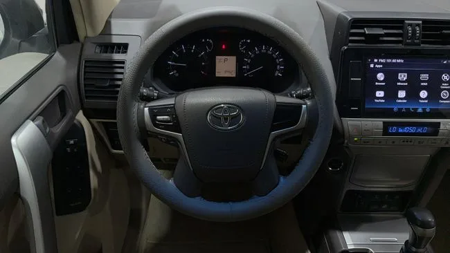 Toyota Prado GXR, миниатюра 26