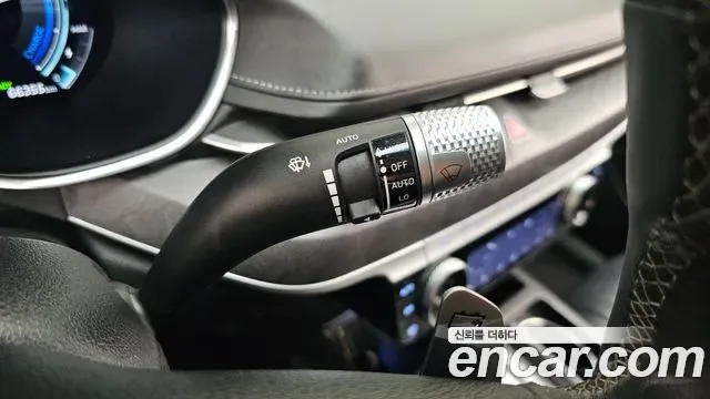 Genesis G80 e-AWD, миниатюра 30