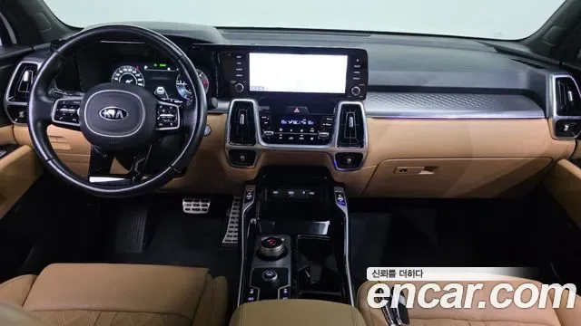 Kia Sorento дизель 2.2 2WD Signature, миниатюра 8