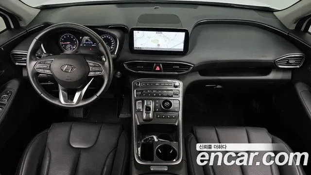 Hyundai Santa FE бензин 2.5T 2WD Prestige, миниатюра 5