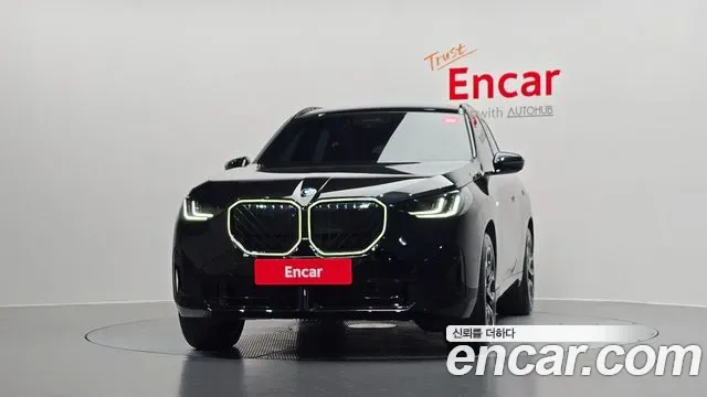 BMW X3 xDrive 20 M, миниатюра 21