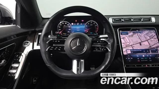 Mercedes-Benz S-Class S500L 4MATIC, миниатюра 6