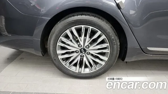 Kia K7 2.5 GDI X, миниатюра 5