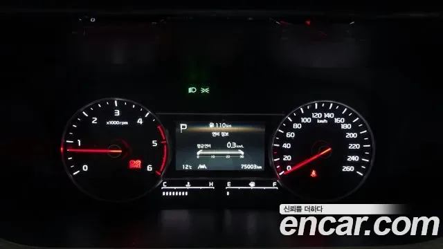 Kia Sorento дизель 2.2 2WD Prestige, миниатюра 13