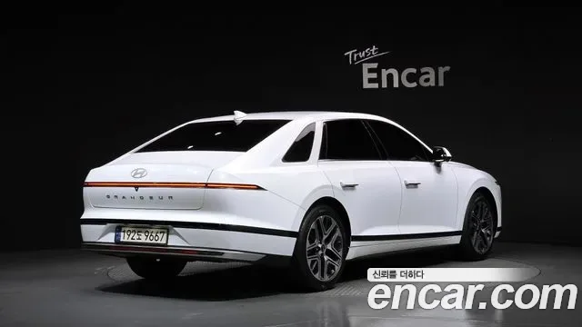 Hyundai Grandeur, миниатюра 4