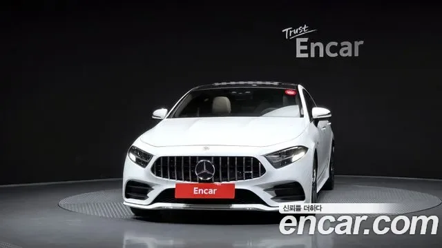 Mercedes-Benz CLS CLS300d AMG Line, миниатюра 8