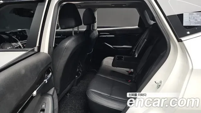 Kia Seltos бензин 1.6 Turbo 2WD Signature, миниатюра 11