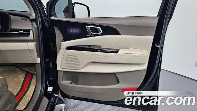 Kia Carnival дизель 9 мест ( ), миниатюра 26