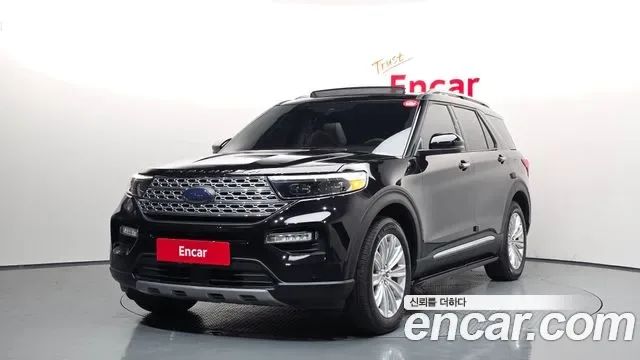 Ford Explorer 2.3 4WD, миниатюра 5