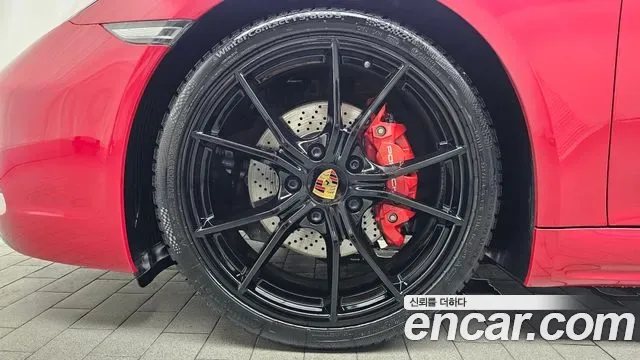 Porsche 718 S 2.5, миниатюра 19