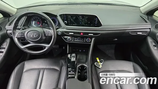 Hyundai Sonata 2.0 Modern, миниатюра 28
