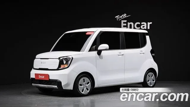 Kia Ray 2 мест Prestige