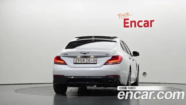 Genesis G70 2.0T, миниатюра 9