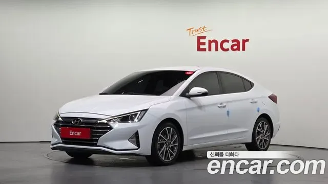Hyundai Avante AD