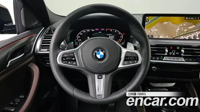BMW X4 xDrive20i M, миниатюра 16