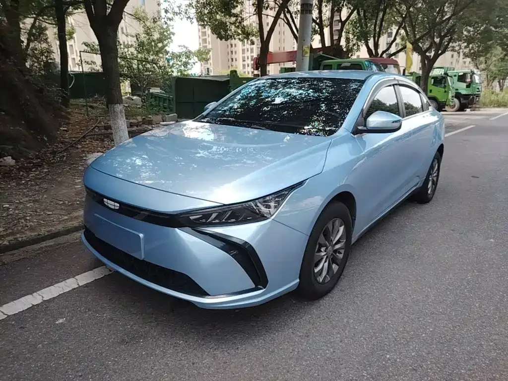 Geely G6