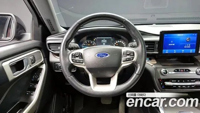 Ford Explorer 2.3 4WD, миниатюра 7