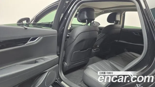 Genesis G80 бензин 3.5 Turbo AWD ( ), миниатюра 12