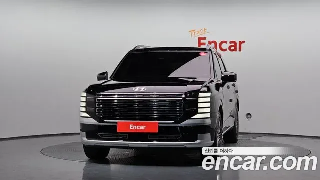 Hyundai Palisade бензин 2.5T 4WD 7 мест Calligraphy, миниатюра 14