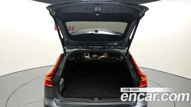 Volvo V60 B5 AWD, миниатюра 20
