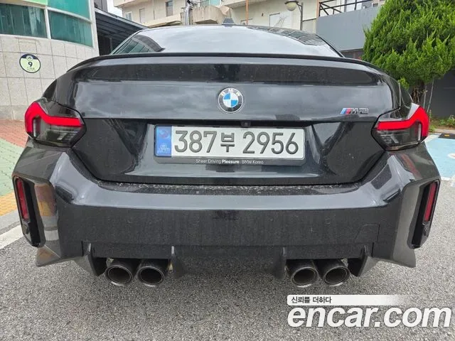 BMW M2, миниатюра 10