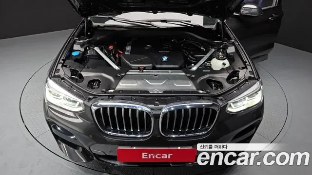 BMW X4 xDrive20i M X, миниатюра 15