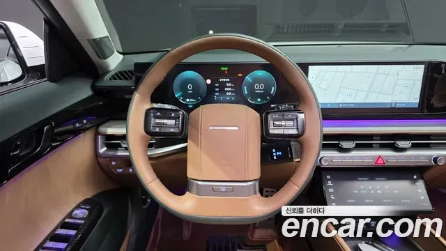 Hyundai Grandeur Calligraphy, миниатюра 8