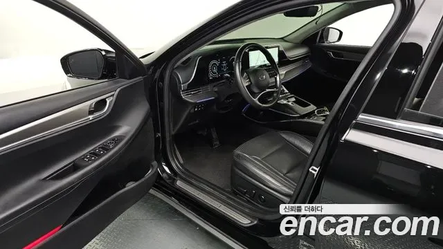 Hyundai Grandeur, миниатюра 8
