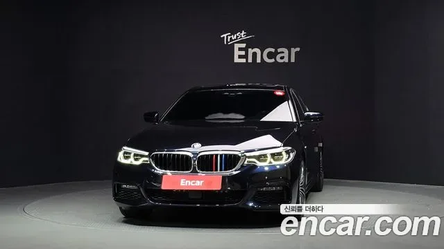 BMW 5 (G30) 520d xDrive M, миниатюра 23