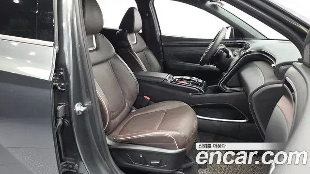 Hyundai TUCSON бензин 1.6 Turbo 2WD Inspiration, миниатюра 22