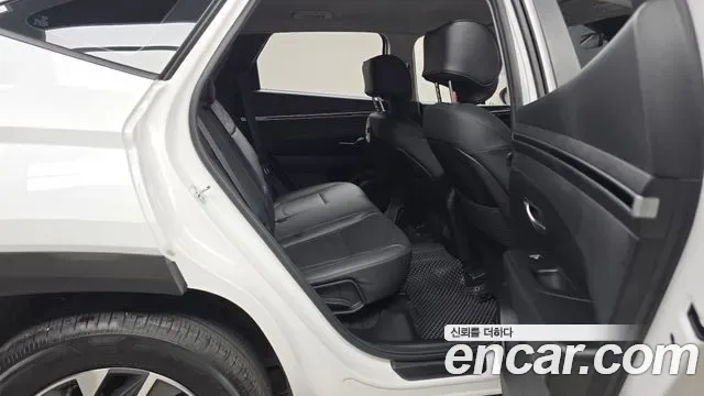 Hyundai TUCSON дизель 2.0 2WD Modern, миниатюра 4