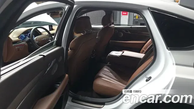 Genesis G80 бензин 3.5 Turbo AWD ( ), миниатюра 19