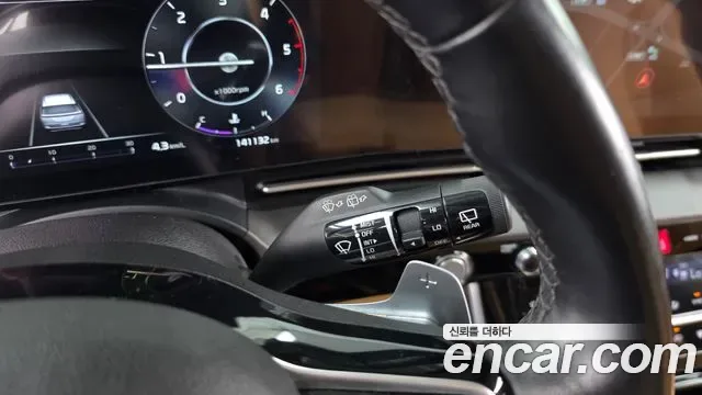 Kia Carnival дизель 9 мест Signature, миниатюра 10