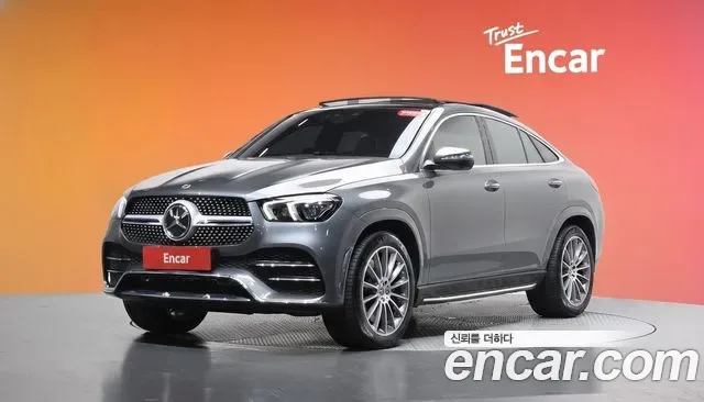 Mercedes-Benz GLE GLE400d 4MATIC, миниатюра 5
