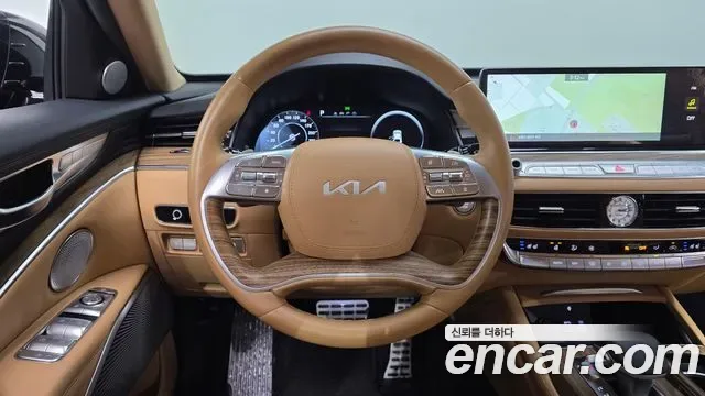 Kia K9 II 3.8 GDI AWD Best Selection I, миниатюра 21