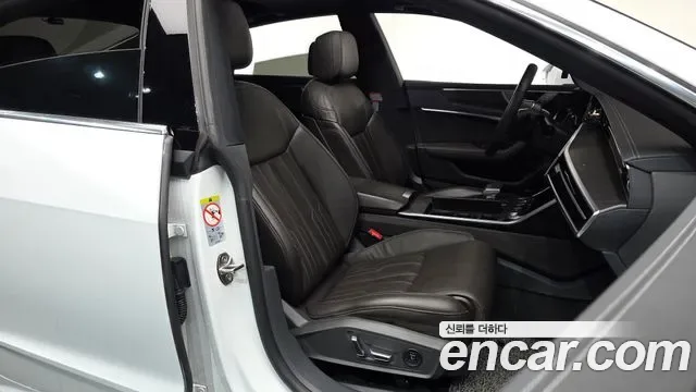 Audi A7 55 TFSI Premium, миниатюра 16