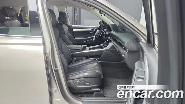 Genesis GV80 3.0 дизель AWD, миниатюра 4