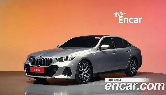 BMW 5 (G60) 520i M, миниатюра 20