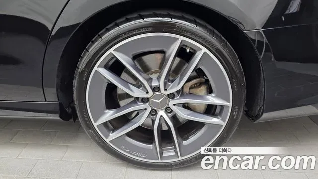 Mercedes-Benz E-Class E53 AMG 4MATIC+, миниатюра 30