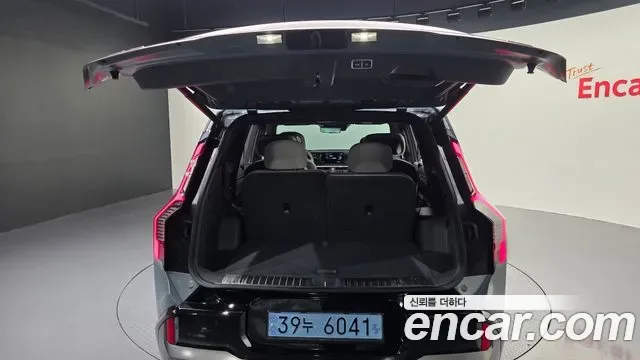 Kia EV9 4WD GT Line, миниатюра 24